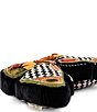 MacKenzie-Childs Harvest Collection Moth Shaped Pillow - Image 2
