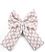 MacKenzie-Childs Check Bow Decor - Image 5