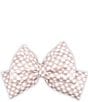 MacKenzie-Childs Check Bow Decor - Image 6