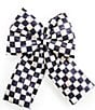 MacKenzie-Childs Check Bow Decor - Image 3