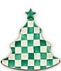MacKenzie-Childs Check Tree Trinket Tray - Image 6