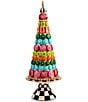 MacKenzie-Childs Confetti Candy Tree - Image 1
