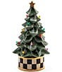 MacKenzie-Childs Granny Kitsch Illuminated Retro Tree Figurine - Image 2