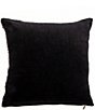MacKenzie-Childs Holiday Collection Jolly Beaded Ornaments Throw Square Pillow - Image 2