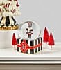 MacKenzie-Childs Nutcracker Gift Snow Globe - Image 3