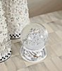 MacKenzie-Childs Sterling Village Snow Globe - Image 2