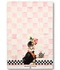 MacKenzie-Childs Miss Kitty Printed Dish Towel - Image 2