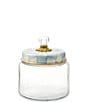 MacKenzie-Childs Check Kitchen Canister - Image 2