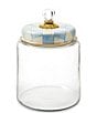 MacKenzie-Childs Check Kitchen Canister - Image 3