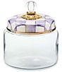 MacKenzie-Childs Check Kitchen Canister - Image 2
