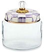 MacKenzie-Childs Check Kitchen Canister - Image 3