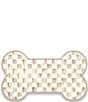 MacKenzie-Childs Pet Collection Check® Pup Placemat - Image 3