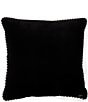 MacKenzie-Childs Queen Bee Pink Throw Pillow - Image 2