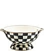 MacKenzie-Childs Check Enamel Everything Bowl, Color:Courtly Check - Image 1
