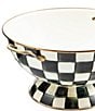 MacKenzie-Childs Check Enamel Everything Bowl, Color:Courtly Check - Image 2
