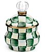 MacKenzie-Childs Check Lidded Sugar Bowl,Specials : American Fashion Style Bags On Sale MacKenzie-Childs Check Lidded Sugar Bowl,Specials : American Fashion Style Bags On Sale