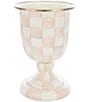 MacKenzie-Childs Pedestal Vase - Image 3