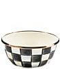 MacKenzie-Childs Check Pinch Bowl, Color:Courtly Check - Image 1