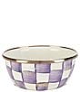 MacKenzie-Childs Check Pinch Bowl - Image 6