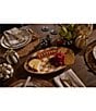 MacKenzie-Childs Check Salad/Dessert Plate - Image 5