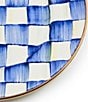 MacKenzie-Childs Check Salad/Dessert Plate - Image 2