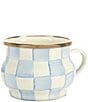 MacKenzie-Childs Check Teacup - Image 3