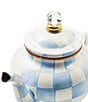 MacKenzie-Childs Check 4 Cup Teapot - Image 3
