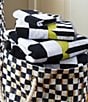 MacKenzie-Childs Check Bath Towels, Color:Courtly Check - Image 4