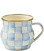 MacKenzie-Childs Check® Enamel Mug - Image 1