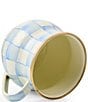 MacKenzie-Childs Check® Enamel Mug - Image 2