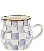 MacKenzie-Childs Check® Enamel Mug - Image 1