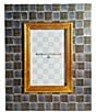 MacKenzie-Childs Sophisticheck Enamel Frame - Image 1
