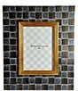 MacKenzie-Childs Sophisticheck Enamel Frame - Image 5