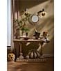 MacKenzie-Childs Sophisticheck Stainless Steel Wine Cooler - Image 2