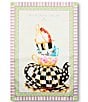 MacKenzie-Childs Spill the Tea Printed Dish Towel - Image 2