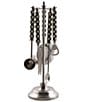 MacKenzie-Childs Check® 3260 Bar Tool, Color:Courtly Check - Image 1