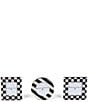 MacKenzie-Childs Textile Fabric Frames, Set of 3 - Image 1