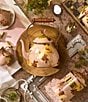 MacKenzie-Childs Wild Rose Tea Kettle - Image 5