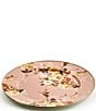 MacKenzie-Childs Wild Rose Enamel Serving Platter - Image 5