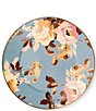 MacKenzie-Childs Wild Rose Enamel Dinner Plate - Image 4