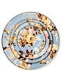 MacKenzie-Childs Wild Rose Enamel Dinner Plate - Image 6