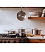 Made In 10 Piece Stainless Cookware Set - Image 3