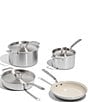 Made In CeramiClad™ Non Stick 7-Piece Cookware Set - Image 1