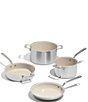 Made In CeramiClad™ Non Stick 7-Piece Cookware Set - Image 2
