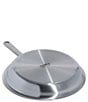 Made In Stainless Clad Frying Pan, 12#double; - Image 2