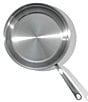 Made In Stainless Clad Frying Pan, 12#double; - Image 3