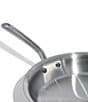 Made In Stainless Clad Frying Pan, 12#double; - Image 5