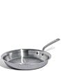 Made In Stainless Clad Frying Pan, 12#double; - Image 1