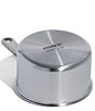 Made In Stainless Clad Saucepan, 2 Qt. - Image 2