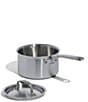 Made In Stainless Clad Saucepan, 2 Qt. - Image 6